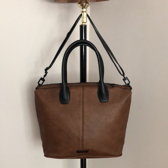 STEVE MADDEN CROSSBODY /SHOULDER /TOP HANDLE  TOTE / SATCHELS BAG - Picture 1 of 13